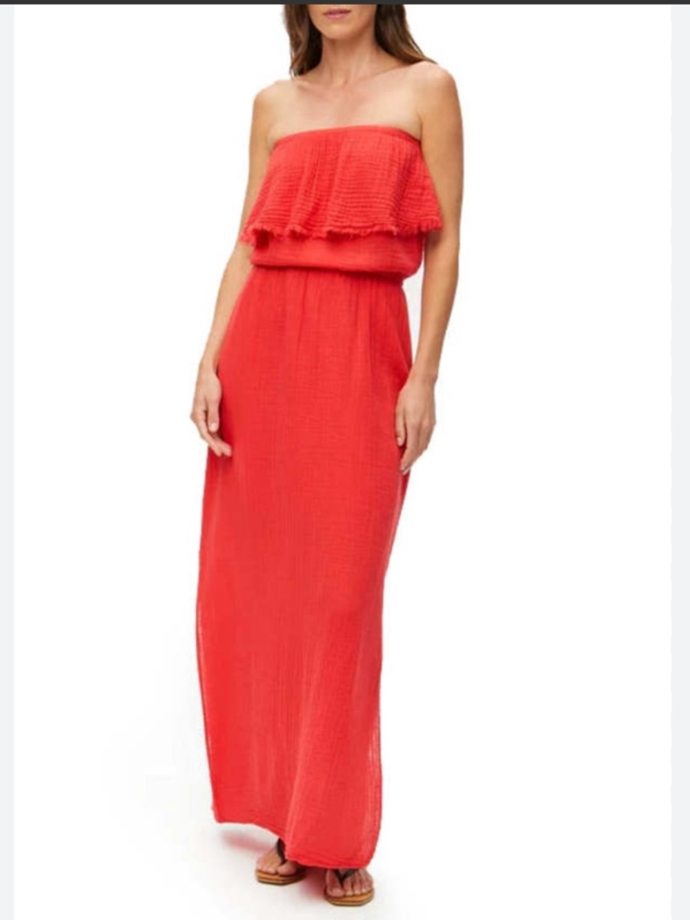 Michael Stars Tara Tube Dress size small